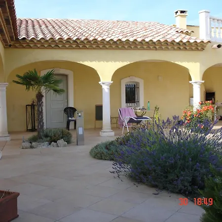 Sud Vacances Montels  Exterior photo
