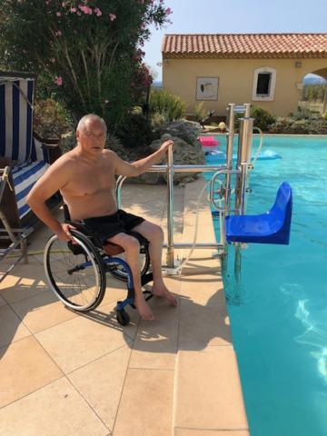 Hébergement de vacances Sud Montels (Herault)