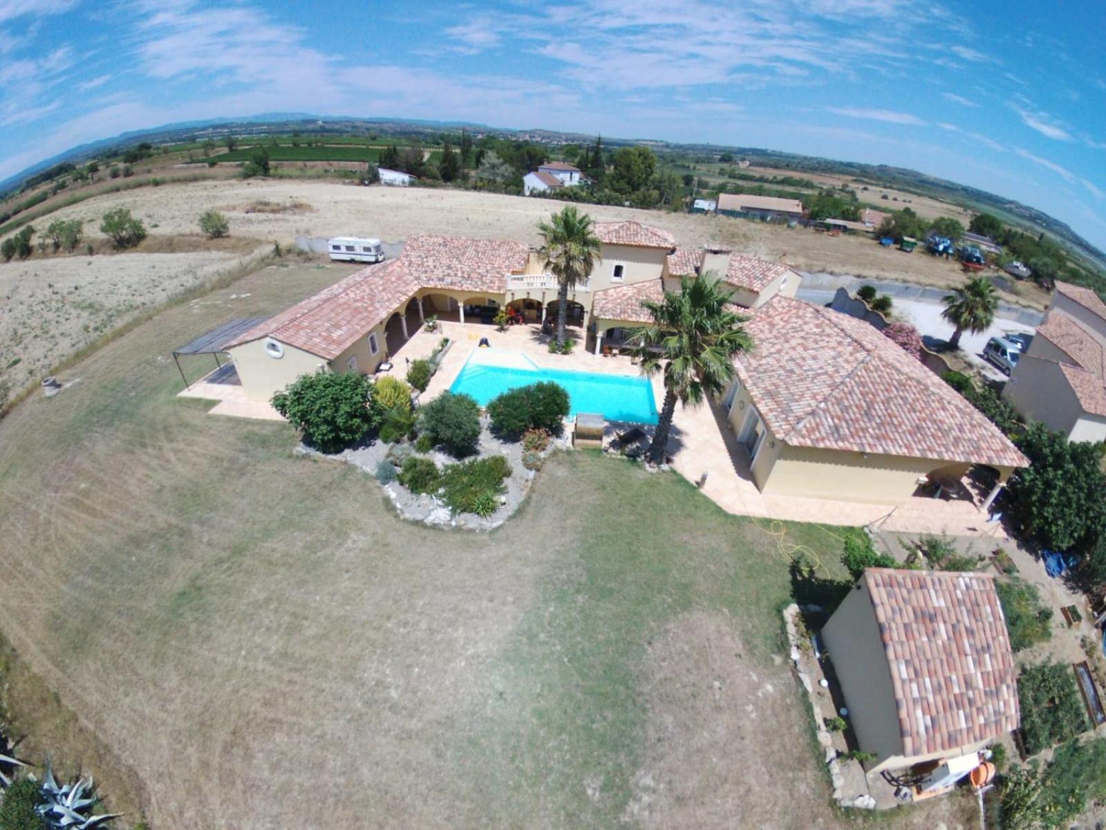 Hébergement de vacances Sud *